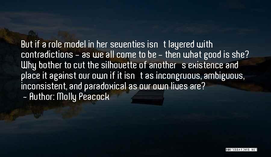 Molly Peacock Quotes 678664