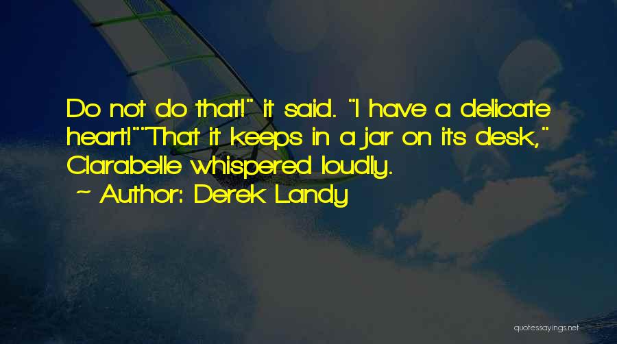 Molly Pitchers Quotes By Derek Landy