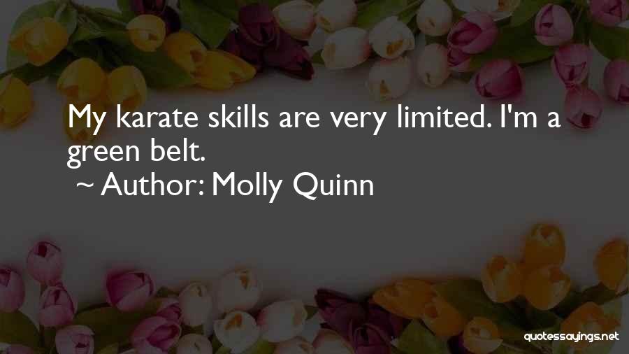 Molly Quinn Quotes 2029656