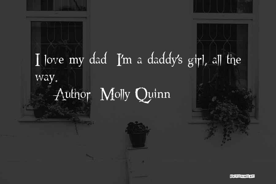 Molly Quinn Quotes 2119904