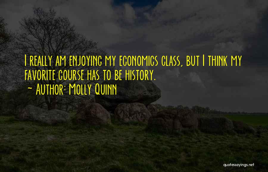 Molly Quinn Quotes 449651