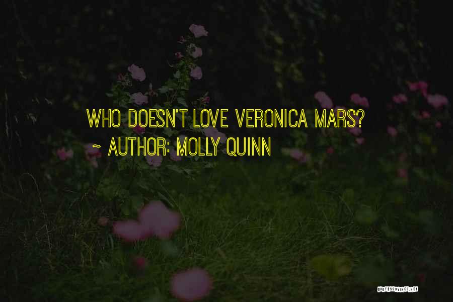 Molly Quinn Quotes 600439