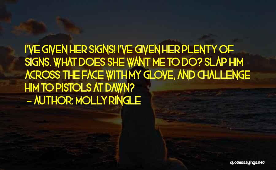 Molly Ringle Quotes 1700684