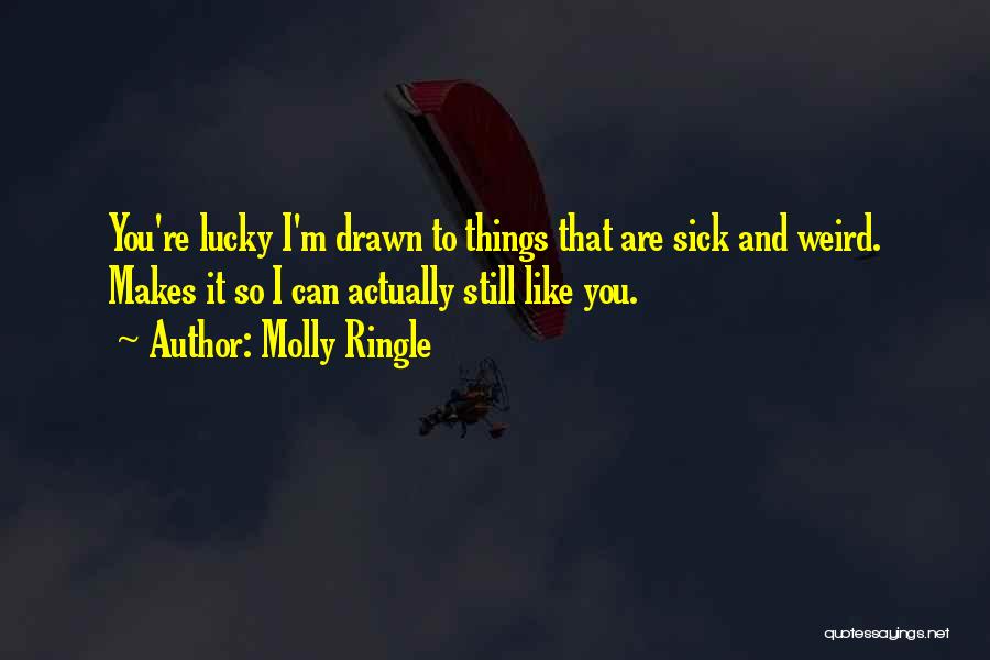 Molly Ringle Quotes 2063082