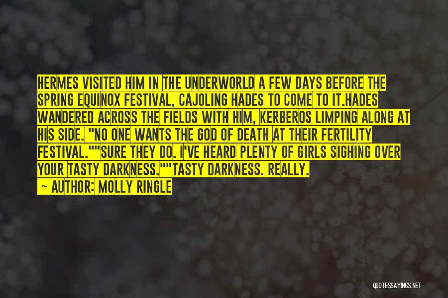 Molly Ringle Quotes 229542