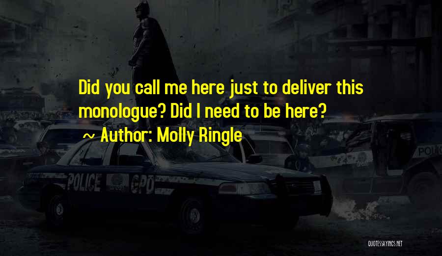 Molly Ringle Quotes 574866