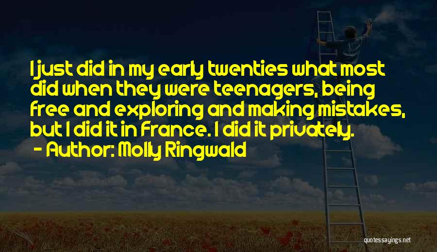 Molly Ringwald Quotes 1248983