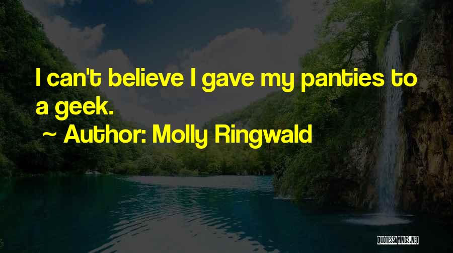Molly Ringwald Quotes 148179
