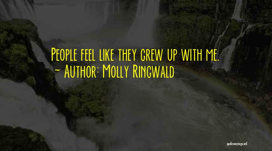 Molly Ringwald Quotes 1687353