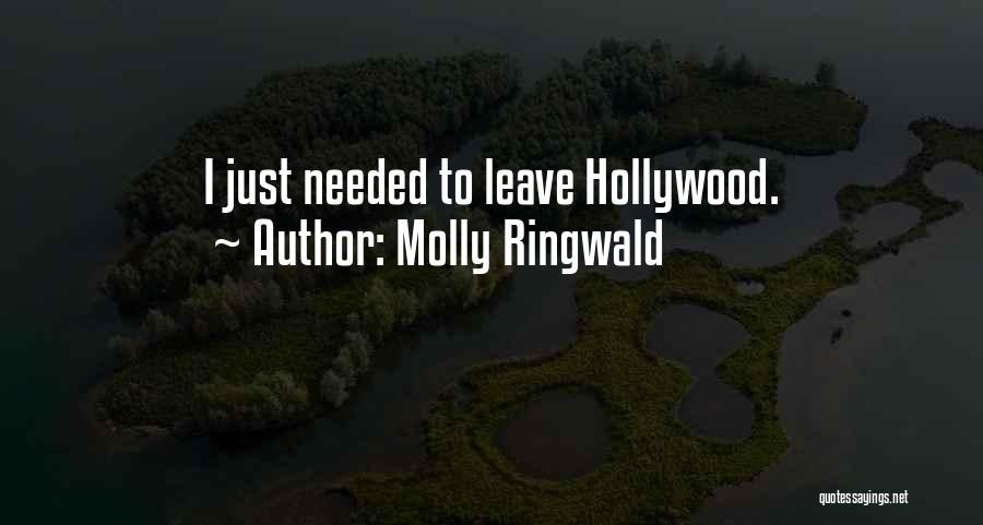 Molly Ringwald Quotes 1926172