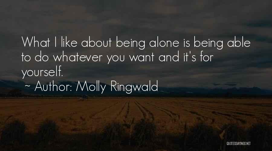 Molly Ringwald Quotes 353486