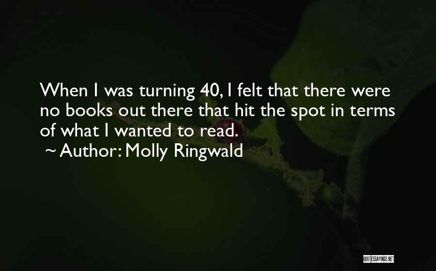 Molly Ringwald Quotes 436784