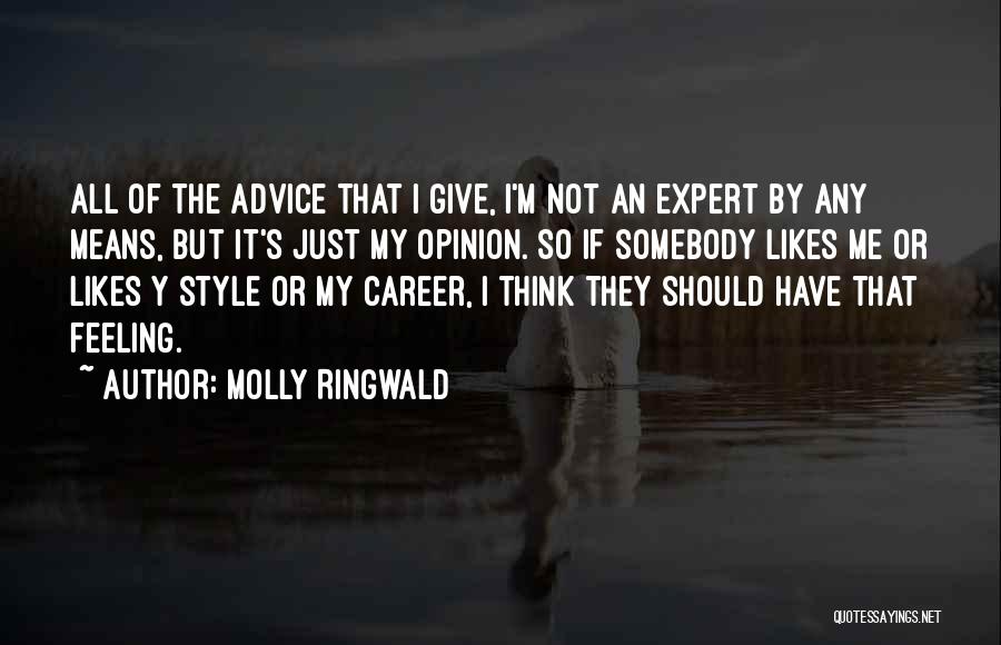 Molly Ringwald Quotes 992426