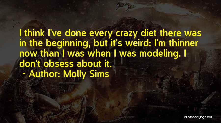 Molly Sims Quotes 1437465