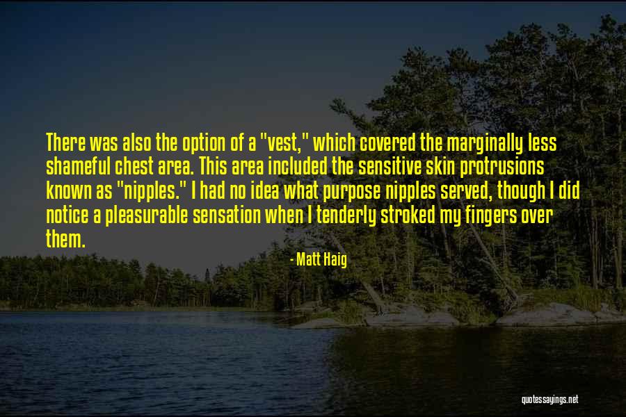 Molly Solverson Quotes By Matt Haig Molly Solverson Quotes By Matt Haig