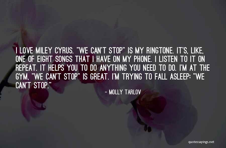 Molly Tarlov Quotes 1361177