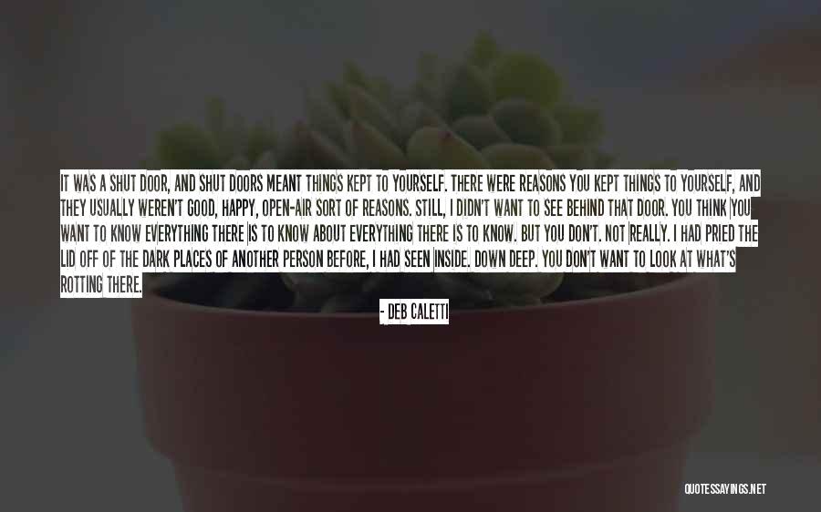 Mollys Quotes By Deb Caletti Mollys Quotes By Deb Caletti