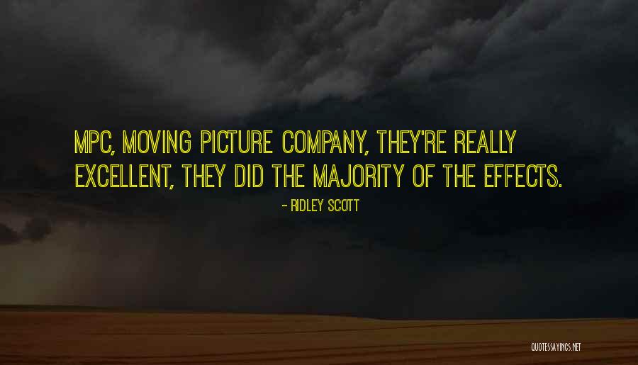 Mollys Quotes By Ridley Scott Mollys Quotes By Ridley Scott