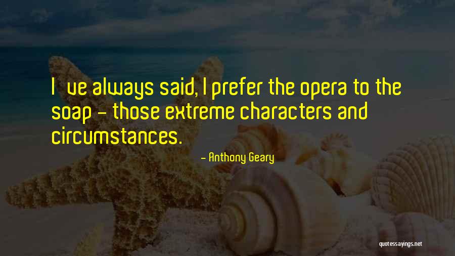 Molmac Quotes By Anthony Geary Molmac Quotes By Anthony Geary
