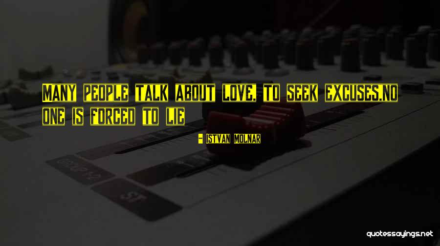 Molnar Quotes By Istvan Molnar Molnar Quotes By Istvan Molnar