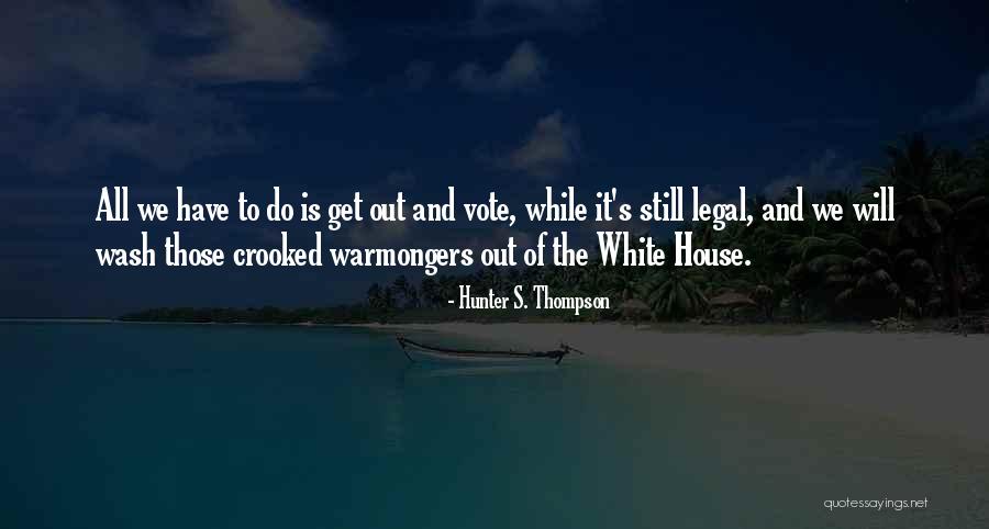 Moloch Star Quotes By Hunter S. Thompson Moloch Star Quotes By Hunter S. Thompson