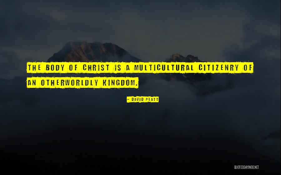 Moloch Watchmen Quotes By David Platt