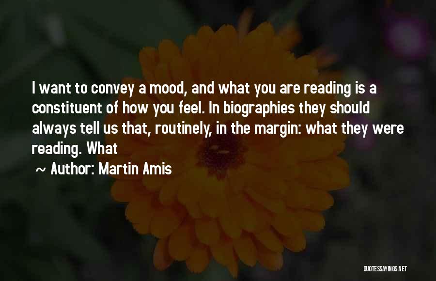 Molohon History Quotes By Martin Amis
