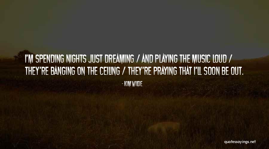 Molokani Quotes By Kim Wilde Molokani Quotes By Kim Wilde