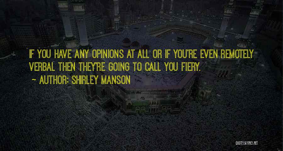 Moloko Clockwork Orange Quotes By Shirley Manson
