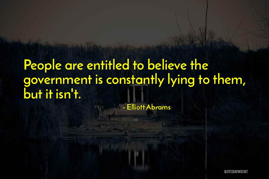 Moloskot Live Today Quotes By Elliott Abrams Moloskot Live Today Quotes By Elliott Abrams