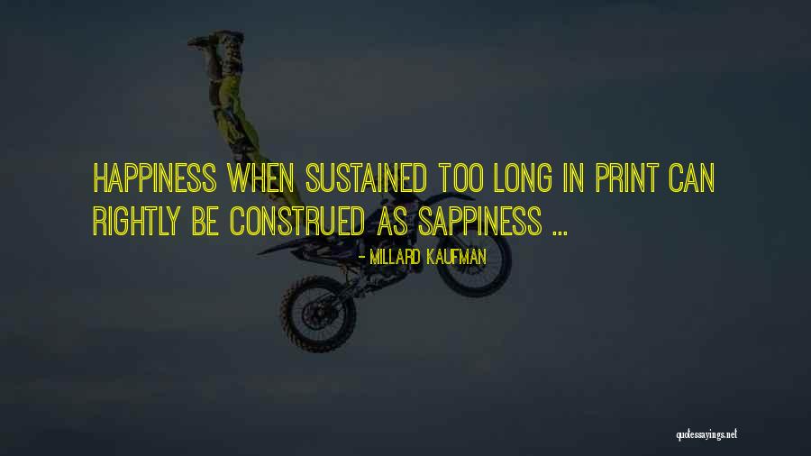 Moloskot Quotes By Millard Kaufman Moloskot Quotes By Millard Kaufman