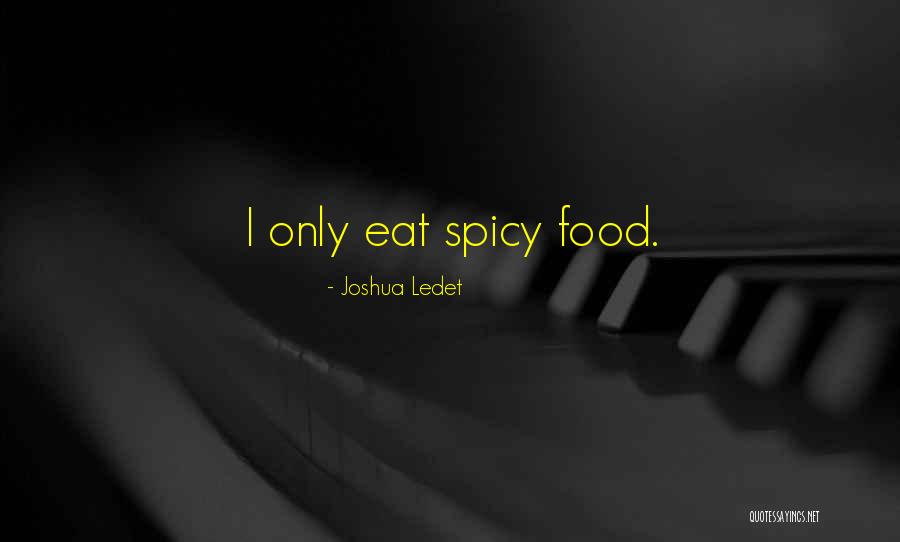Molouk Zarabi Quotes By Joshua Ledet