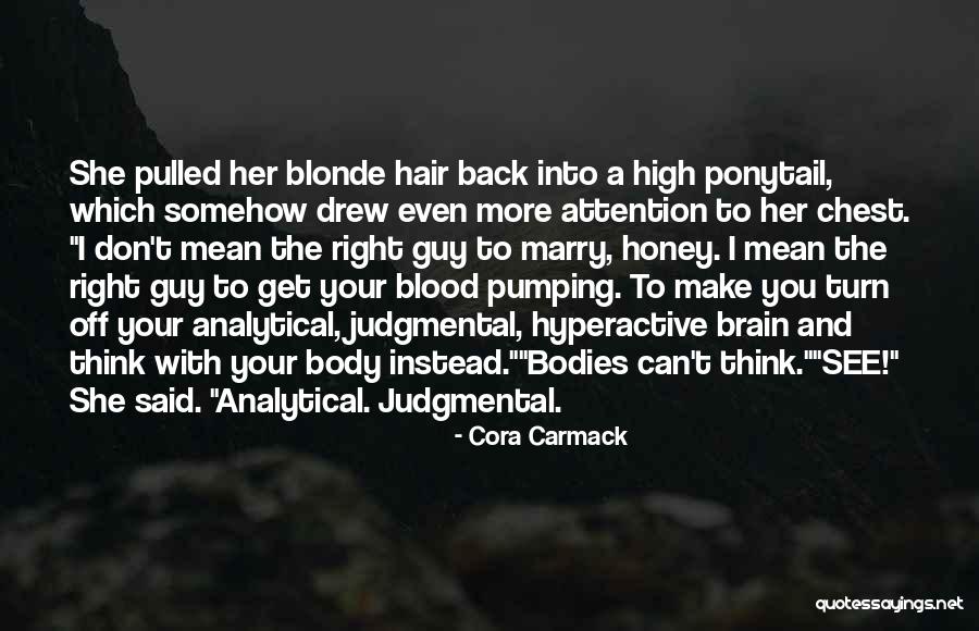 Molski Kljuc Quotes By Cora Carmack Molski Kljuc Quotes By Cora Carmack