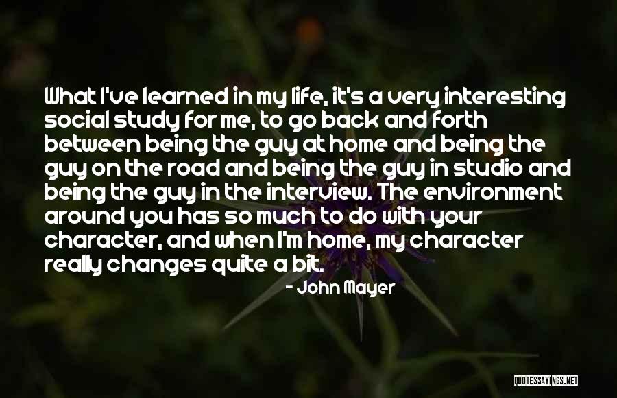 Molteni C Quotes By John Mayer Molteni C Quotes By John Mayer