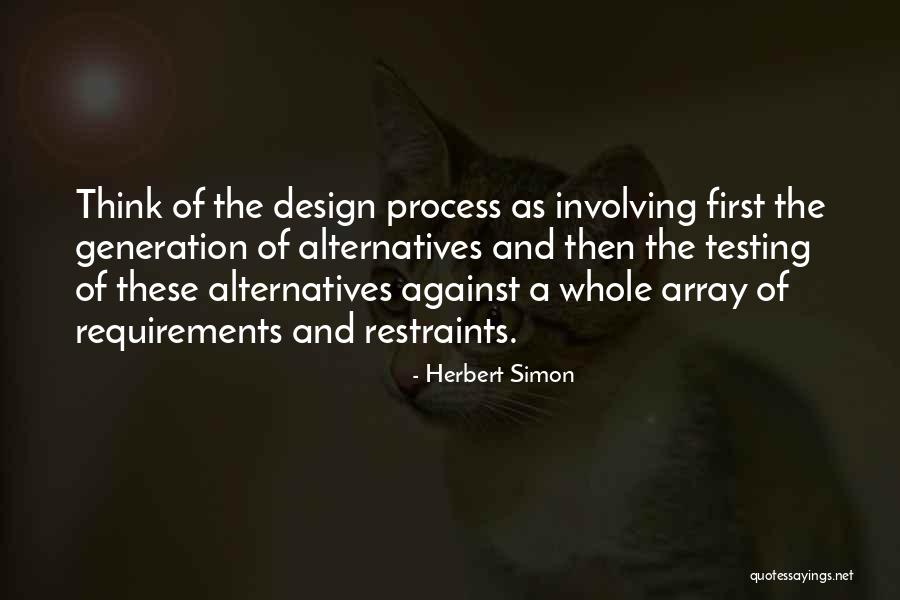 Moltiplicatori Quotes By Herbert Simon Moltiplicatori Quotes By Herbert Simon