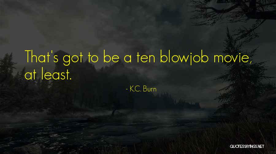 Moltissimi Grazie Quotes By K.C. Burn Moltissimi Grazie Quotes By K.C. Burn