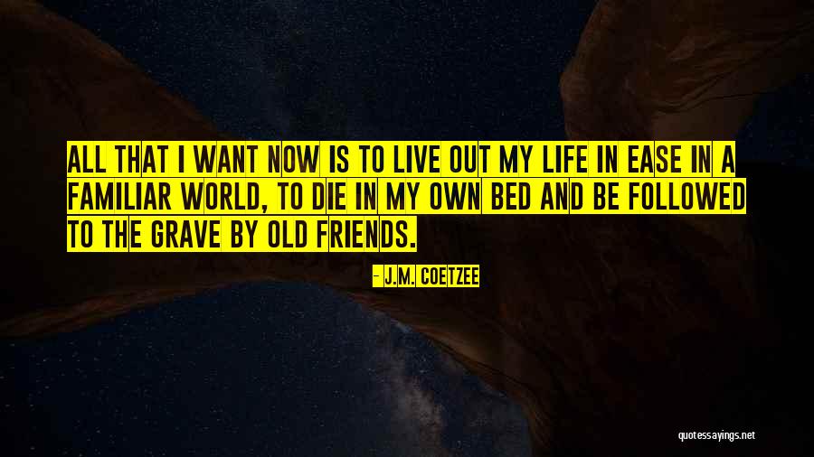 Moltrup Dk Quotes By J.M. Coetzee Moltrup Dk Quotes By J.M. Coetzee