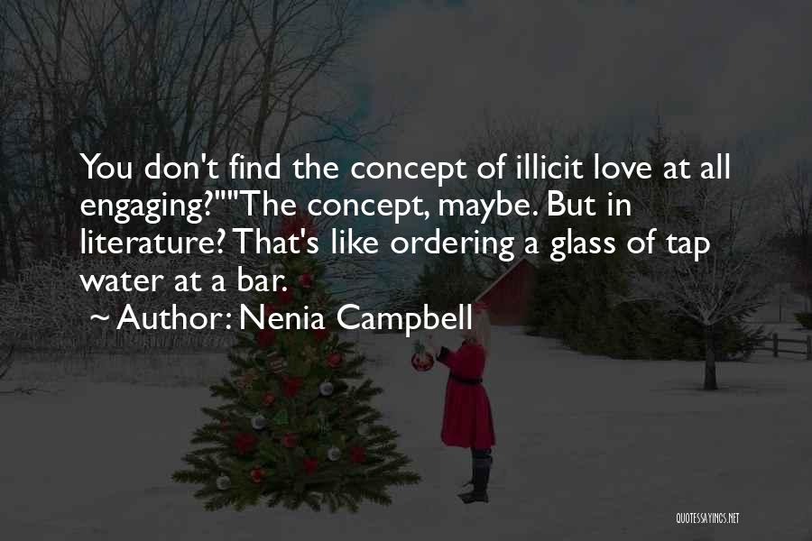 Moltrup House Quotes By Nenia Campbell