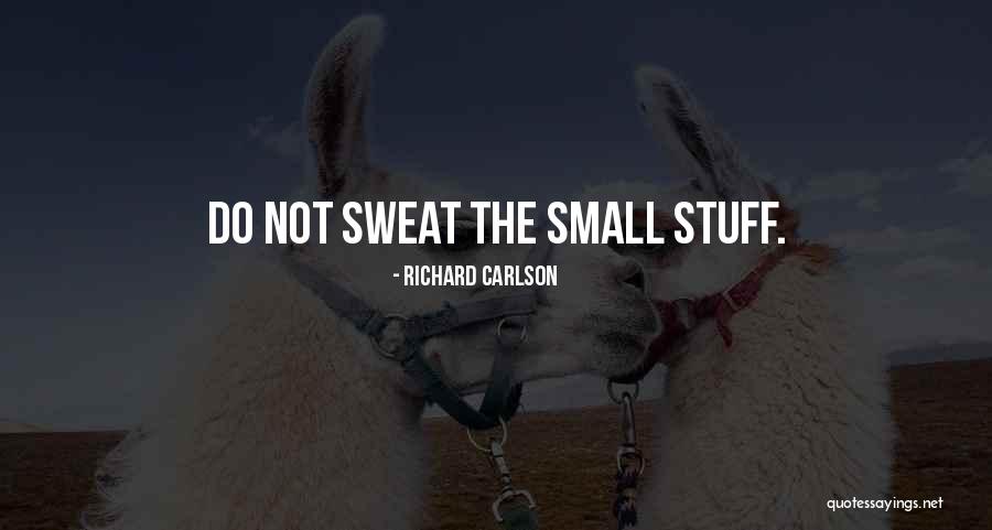 Molundo Quotes By Richard Carlson Molundo Quotes By Richard Carlson