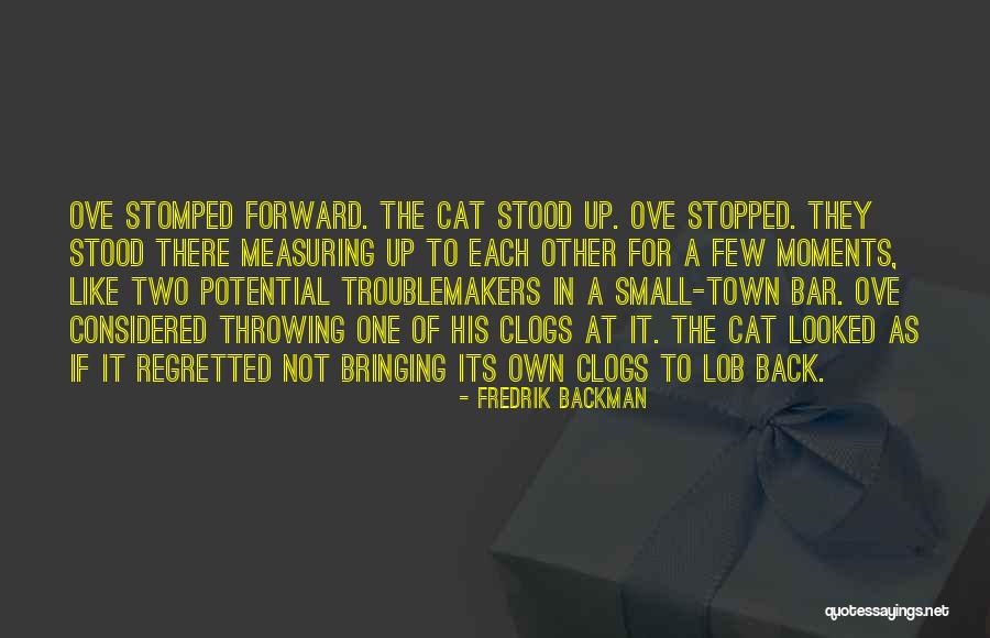 Moluscos Marinos Quotes By Fredrik Backman Moluscos Marinos Quotes By Fredrik Backman