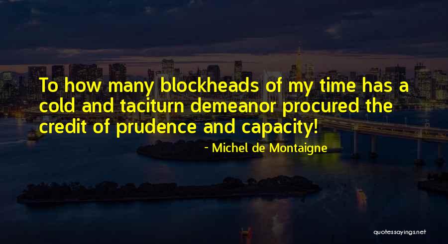Molvig Characters Quotes By Michel De Montaigne Molvig Characters Quotes By Michel De Montaigne