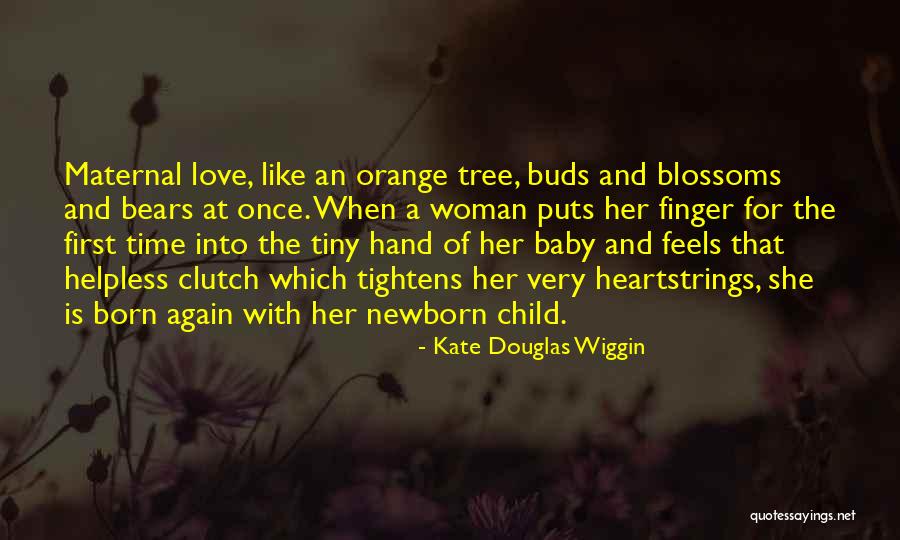 Mom And Baby Daughter Quotes By Kate Douglas Wiggin Mom And Baby Daughter Quotes By Kate Douglas Wiggin