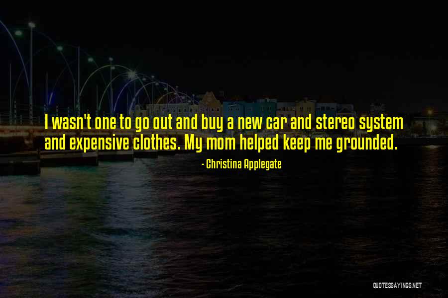 Mom And Me And Mom Quotes By Christina Applegate Mom And Me And Mom Quotes By Christina Applegate