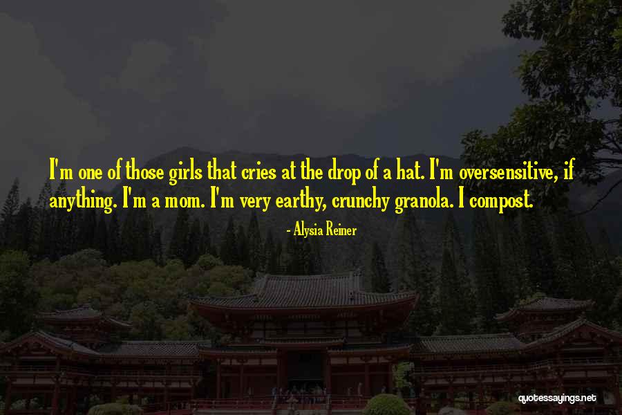 Mom Cries Quotes By Alysia Reiner Mom Cries Quotes By Alysia Reiner