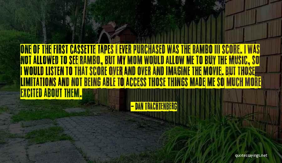 Mom Ever Quotes By Dan Trachtenberg Mom Ever Quotes By Dan Trachtenberg