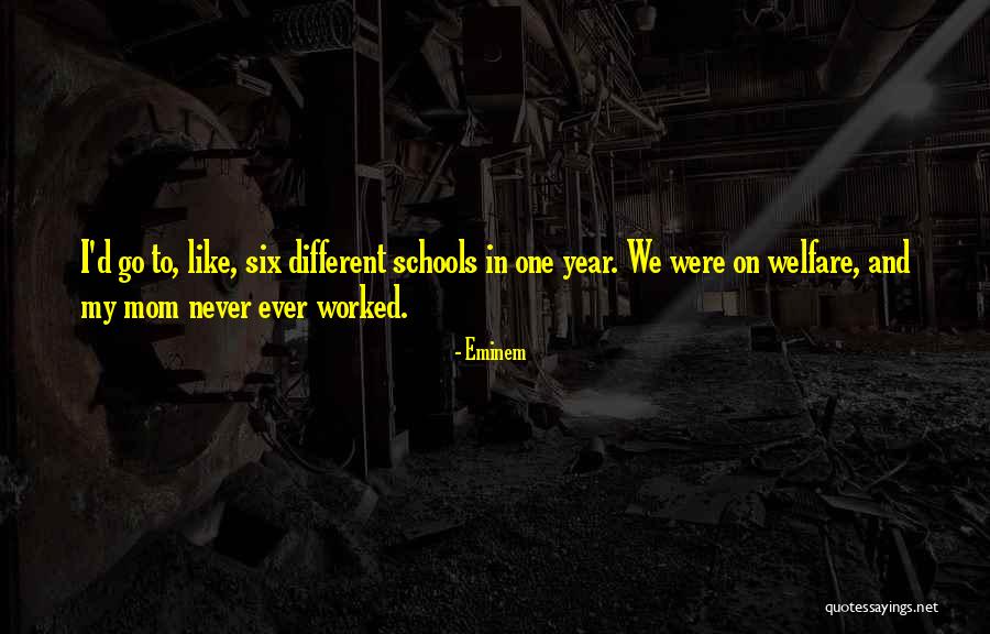 Mom Ever Quotes By Eminem Mom Ever Quotes By Eminem