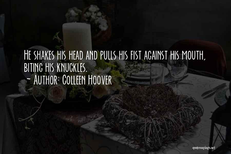 Mom Feeling Defeated Quotes By Colleen Hoover