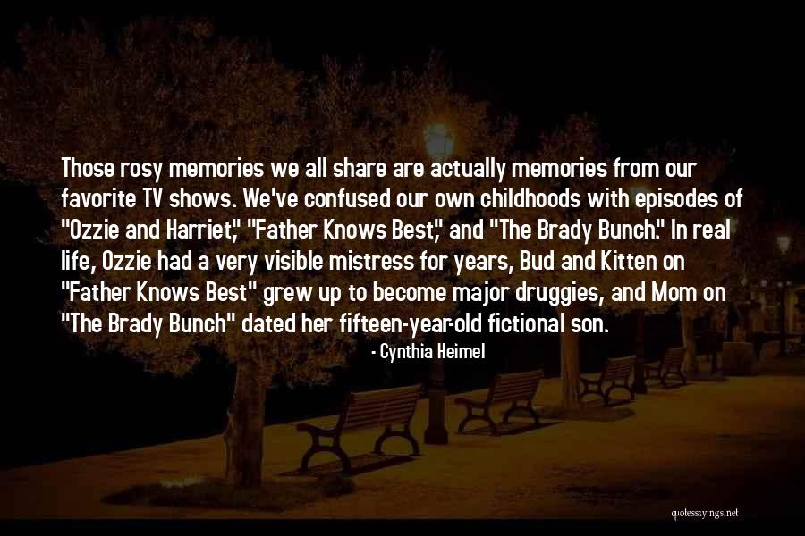 Mom From Son Quotes By Cynthia Heimel Mom From Son Quotes By Cynthia Heimel