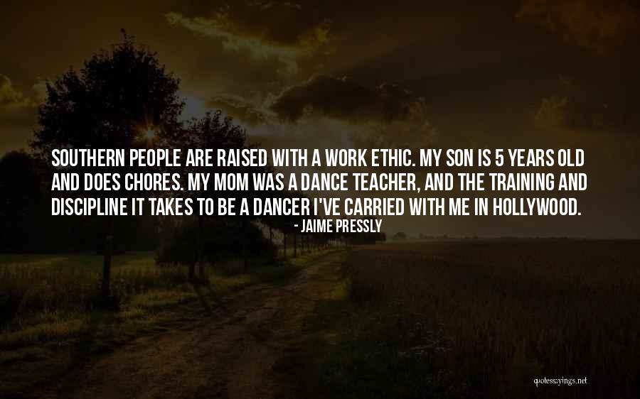 Mom From Son Quotes By Jaime Pressly Mom From Son Quotes By Jaime Pressly
