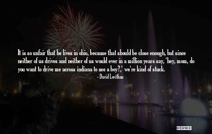Mom In A Million Quotes By David Levithan Mom In A Million Quotes By David Levithan